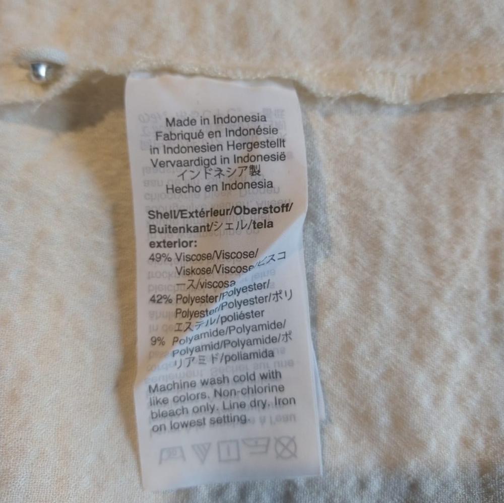 Madewell  Blouse - Picture 6 of 8